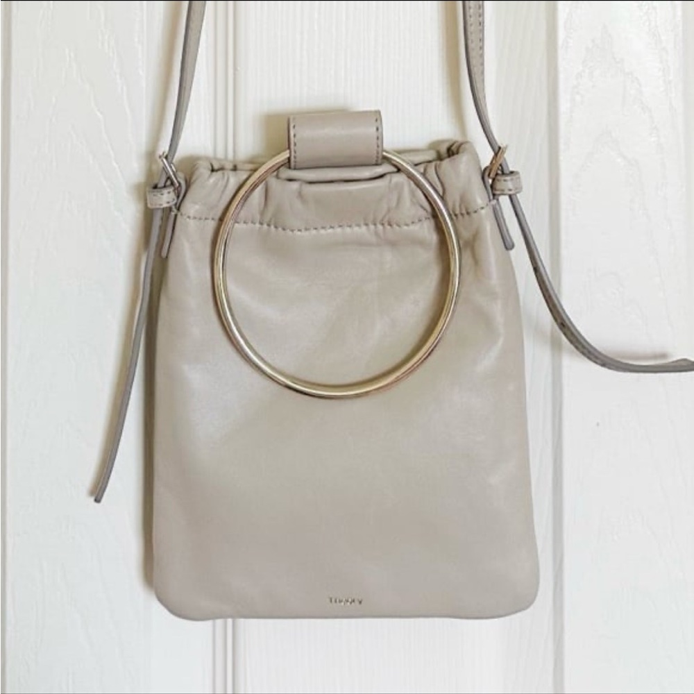 Theory purse pouch
